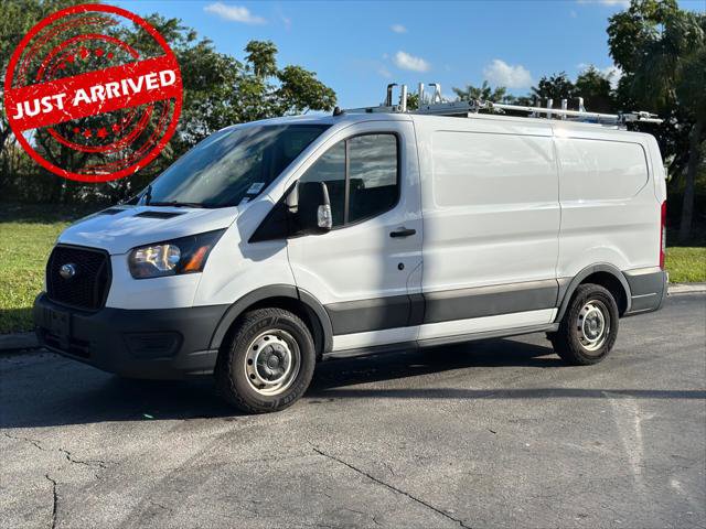 Used 2023 Ford Transit 150 Low Roof RWD image 2