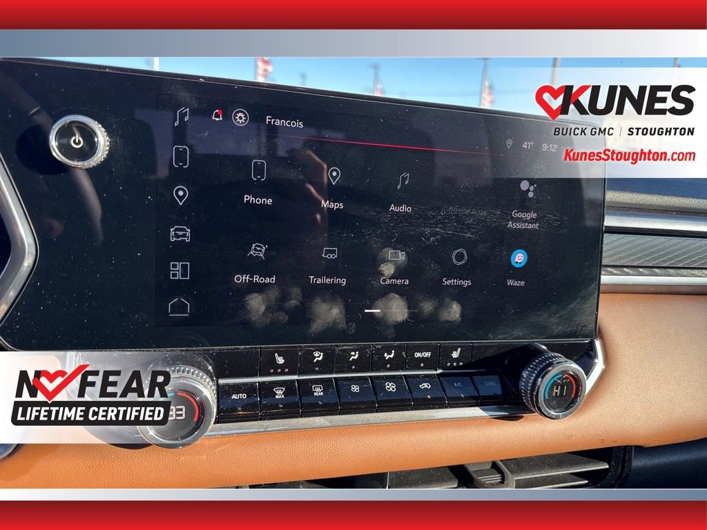 Used 2024 GMC Canyon AT4 image 29