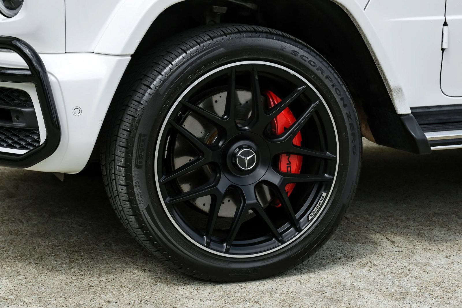 Used 2021 Mercedes-Benz G 63 AMG 4MATIC image 60