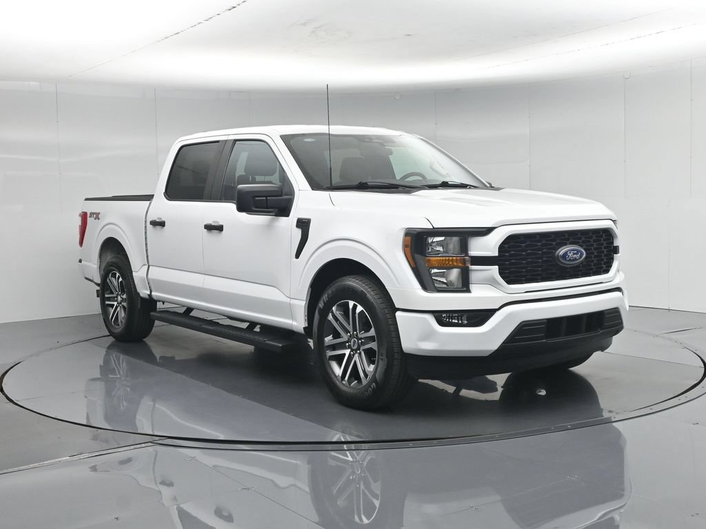 Used 2023 Ford F150 XL w/ STX Appearance Package RWD image 56