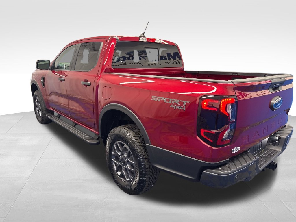 New 2026 Ford Ranger XLT w/ Equipment Group 301A High AWD/4WD image 3
