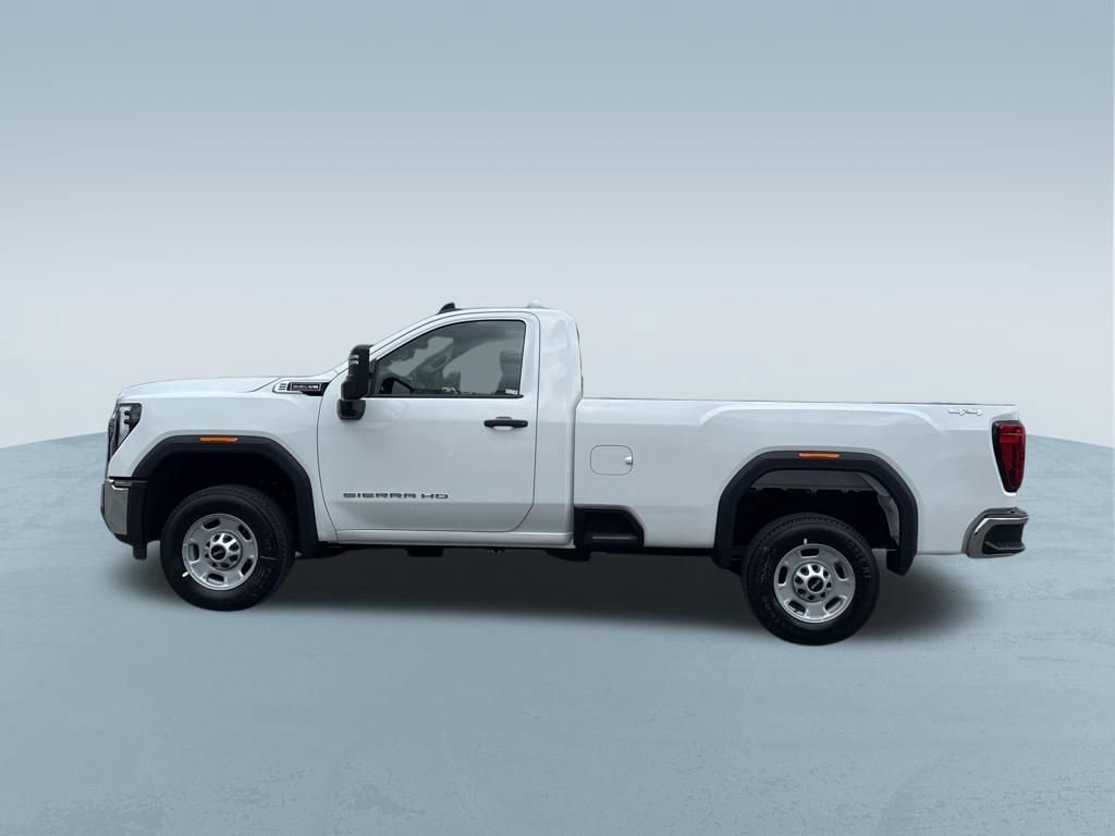 New 2026 GMC Sierra 2500 Pro w/ 1SA Pro Safety Plus Package AWD/4WD image 5
