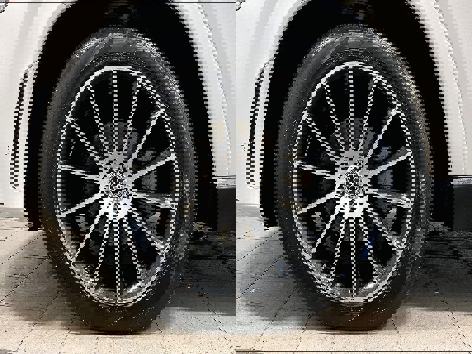 Used 2022 Mercedes-Benz GLE 350 4MATIC image 7