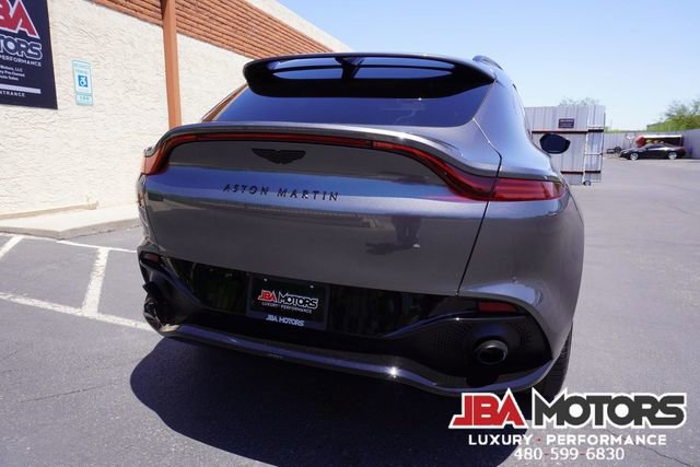 Used 2021 Aston Martin DBX AWD/4WD image 85