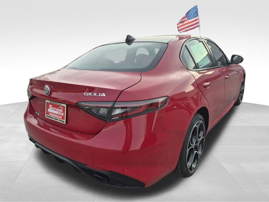 New 2025 Alfa Romeo Giulia w/ Driving Assist Package image 10