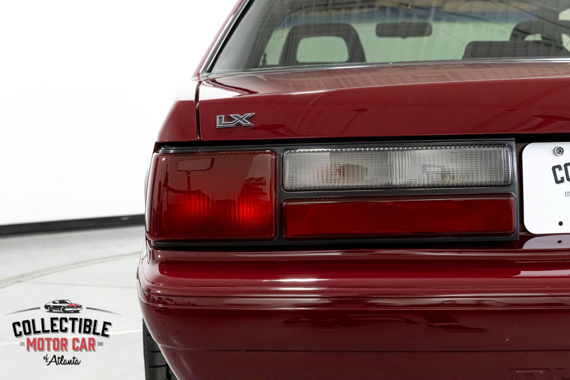 Used 1990 Ford Mustang LX RWD image 51