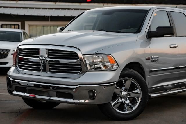 Used 2018 RAM 1500 Lone Star image 5