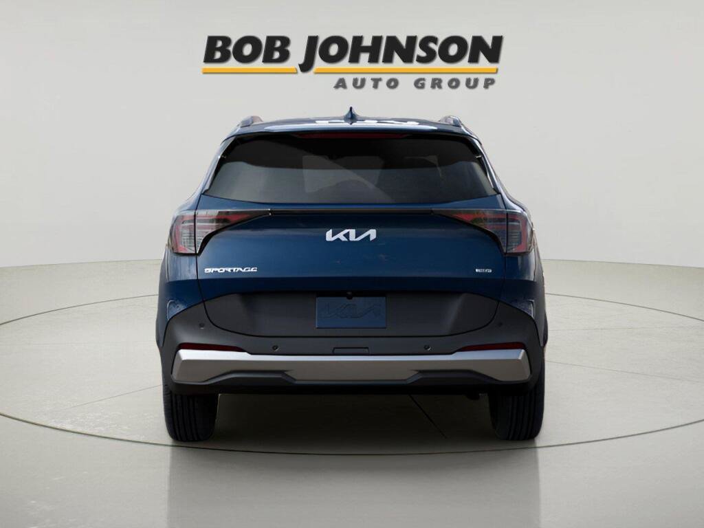 New 2027 Kia Sportage S AWD/4WD image 6