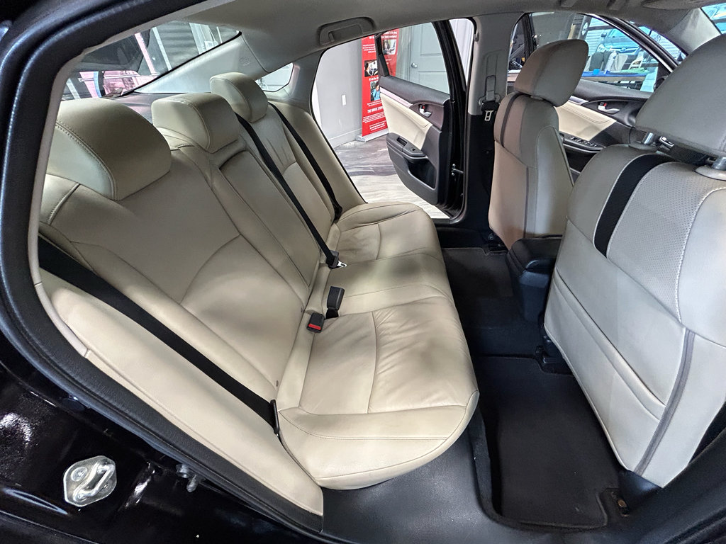 Used 2016 Honda Civic EX-L image 40