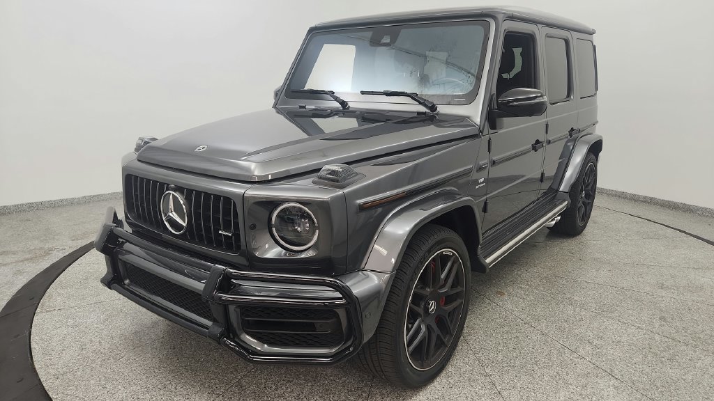 Used 2023 Mercedes-Benz G 63 AMG 4MATIC image 82