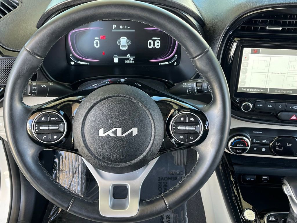 Used 2023 Kia Soul EX FWD image 18