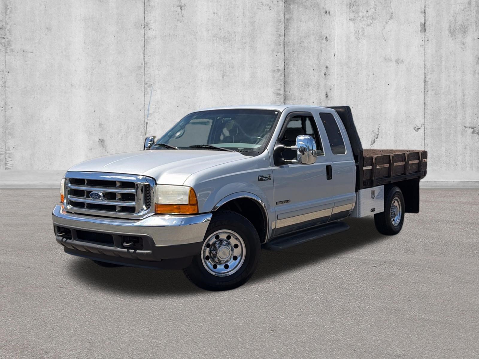 Used 2001 Ford F250 XLT