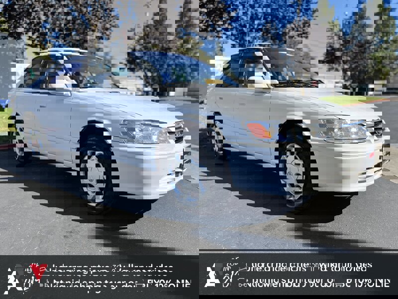 Used 2000 Toyota Camry LE