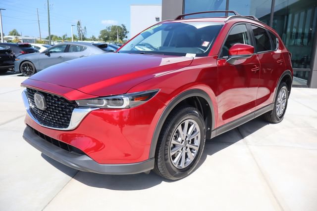 Used 2023 MAZDA CX-5 AWD 2.5 S image 8