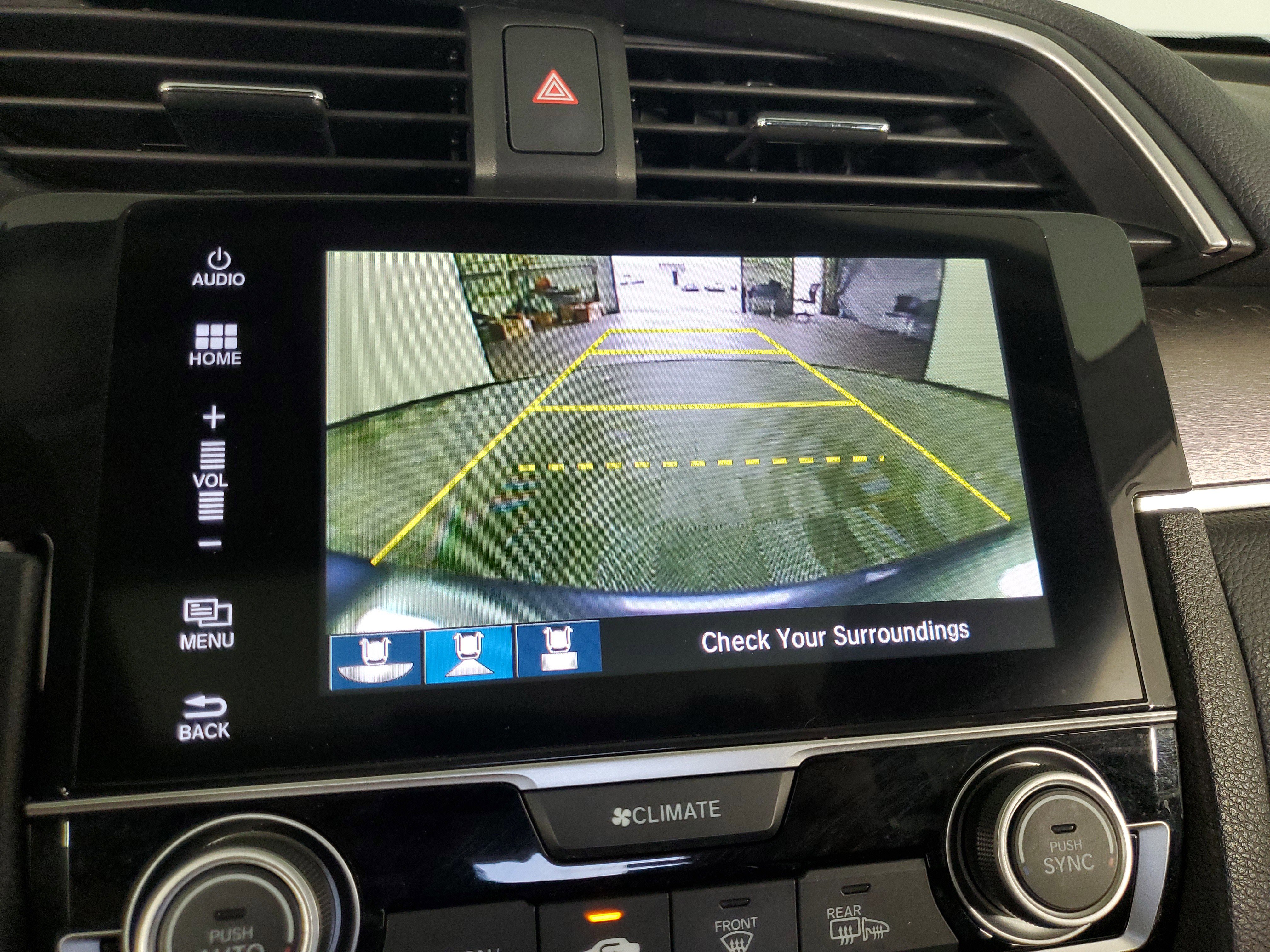 Used 2016 Honda Civic EX-T image 20