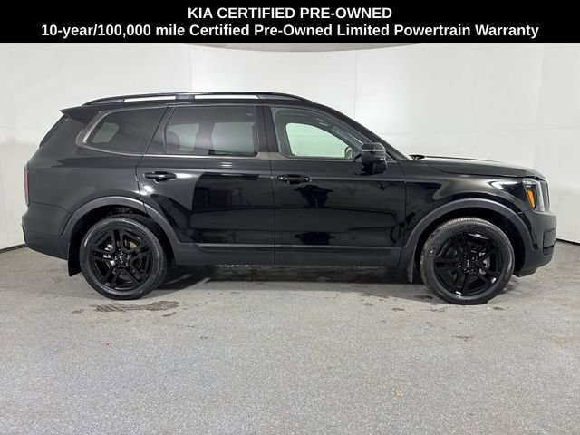Certified 2024 Kia Telluride EX X-Line image 36