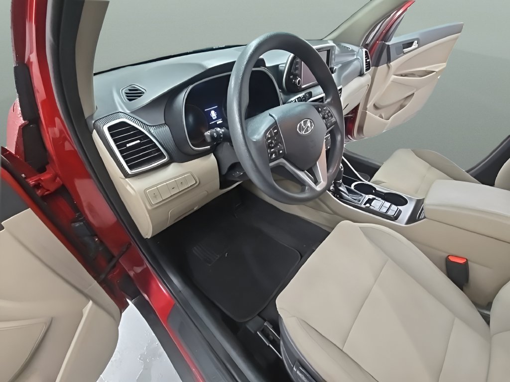 Used 2021 Hyundai Tucson SE FWD image 14