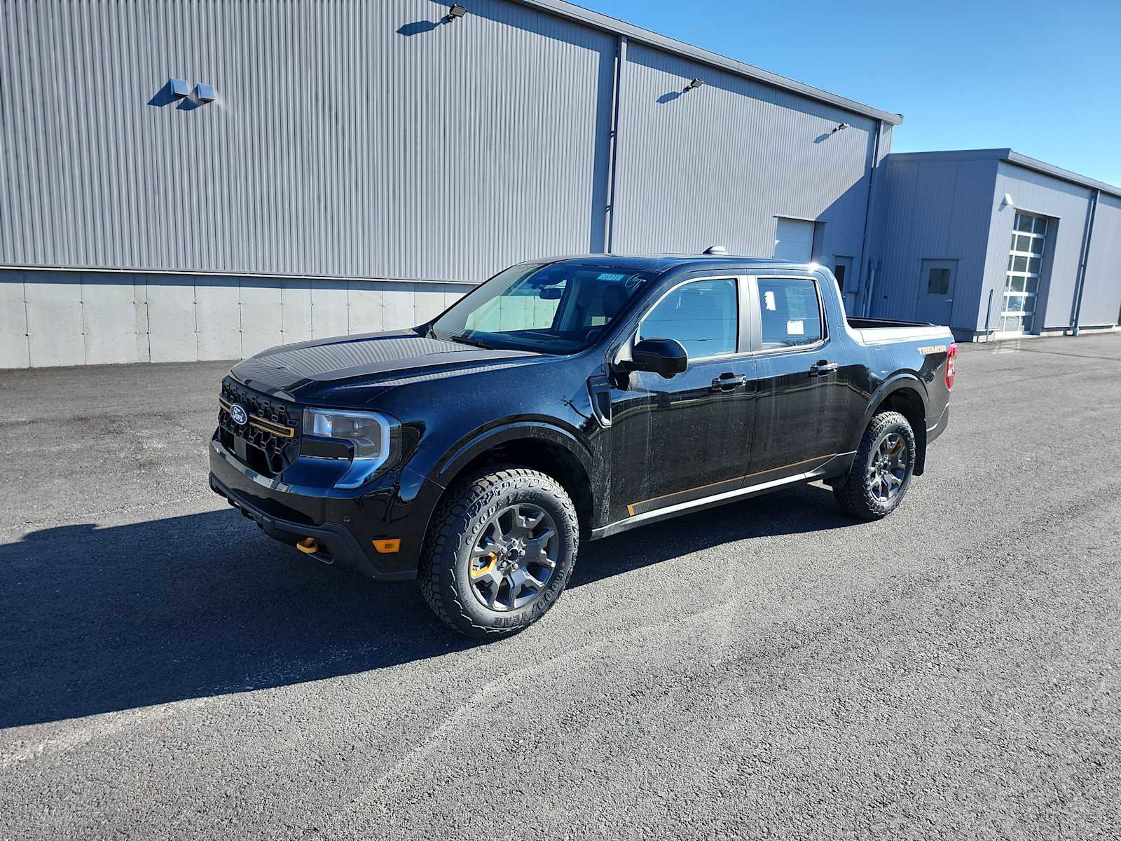 New 2026 Ford Maverick Tremor image 1