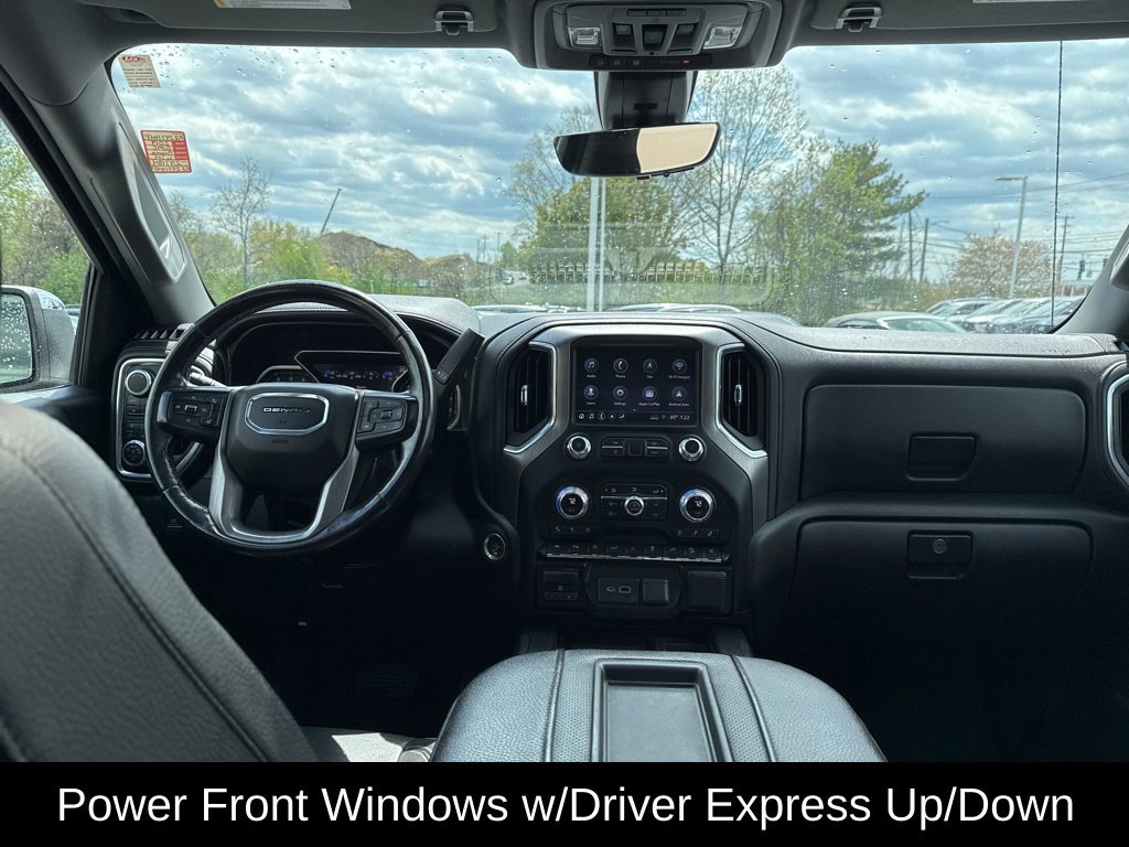 Used 2019 GMC Sierra 1500 Denali w/ Denali Ultimate Package AWD/4WD image 23