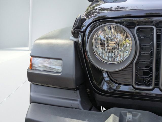 New 2026 Jeep Wrangler Unlimited Sport AWD/4WD image 8