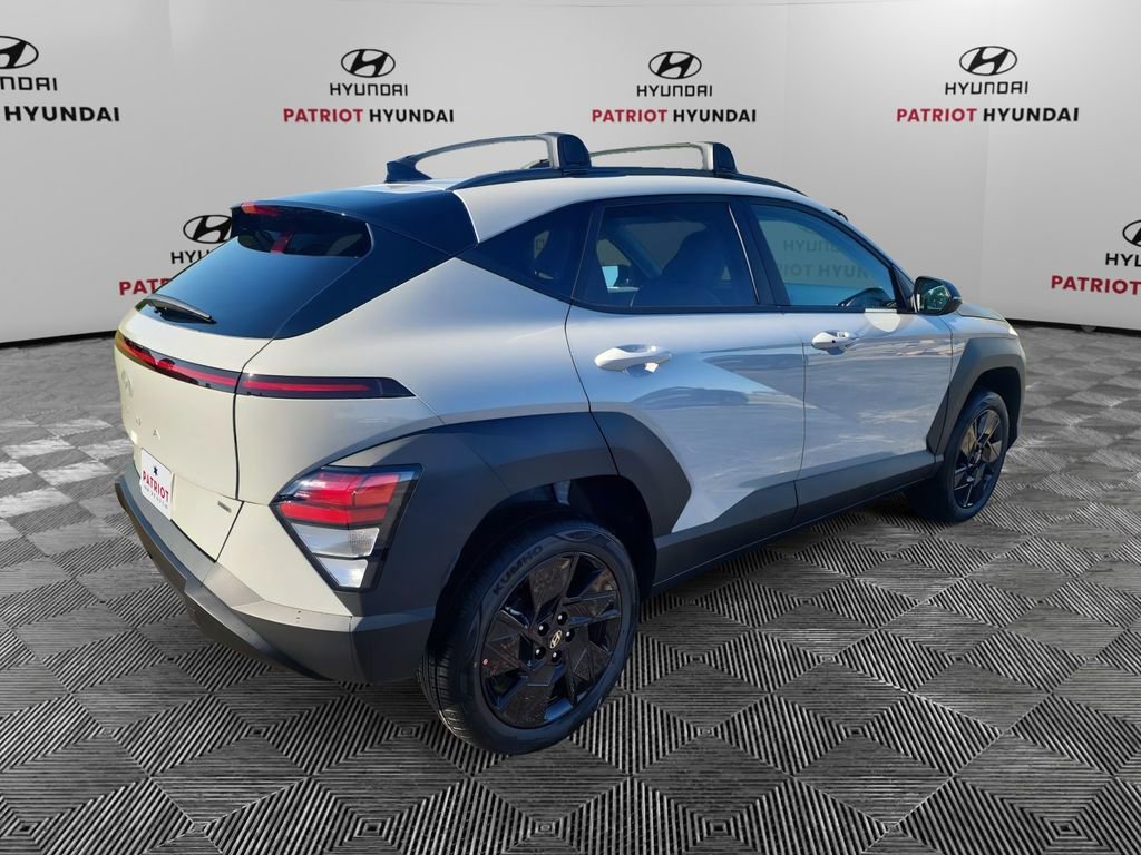 New 2026 Hyundai Kona SEL Sport image 5