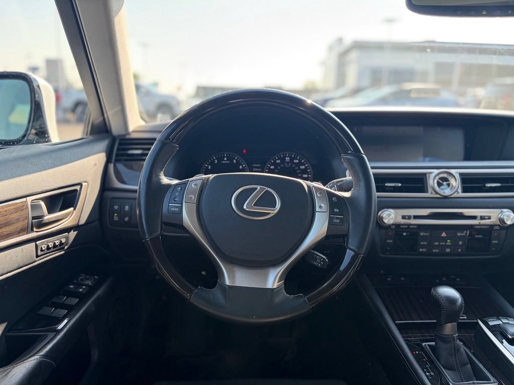 Used 2014 Lexus GS 350 AWD image 23