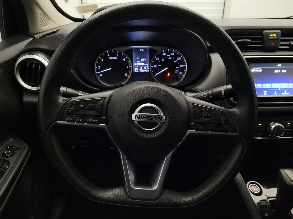 Used 2021 Nissan Versa S image 22