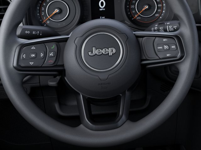 New 2026 Jeep Wrangler Sport AWD/4WD image 19