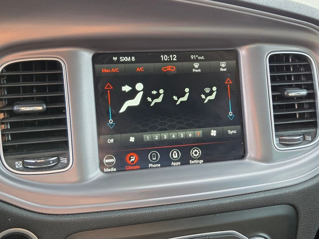 Used 2023 Dodge Charger SXT RWD image 31