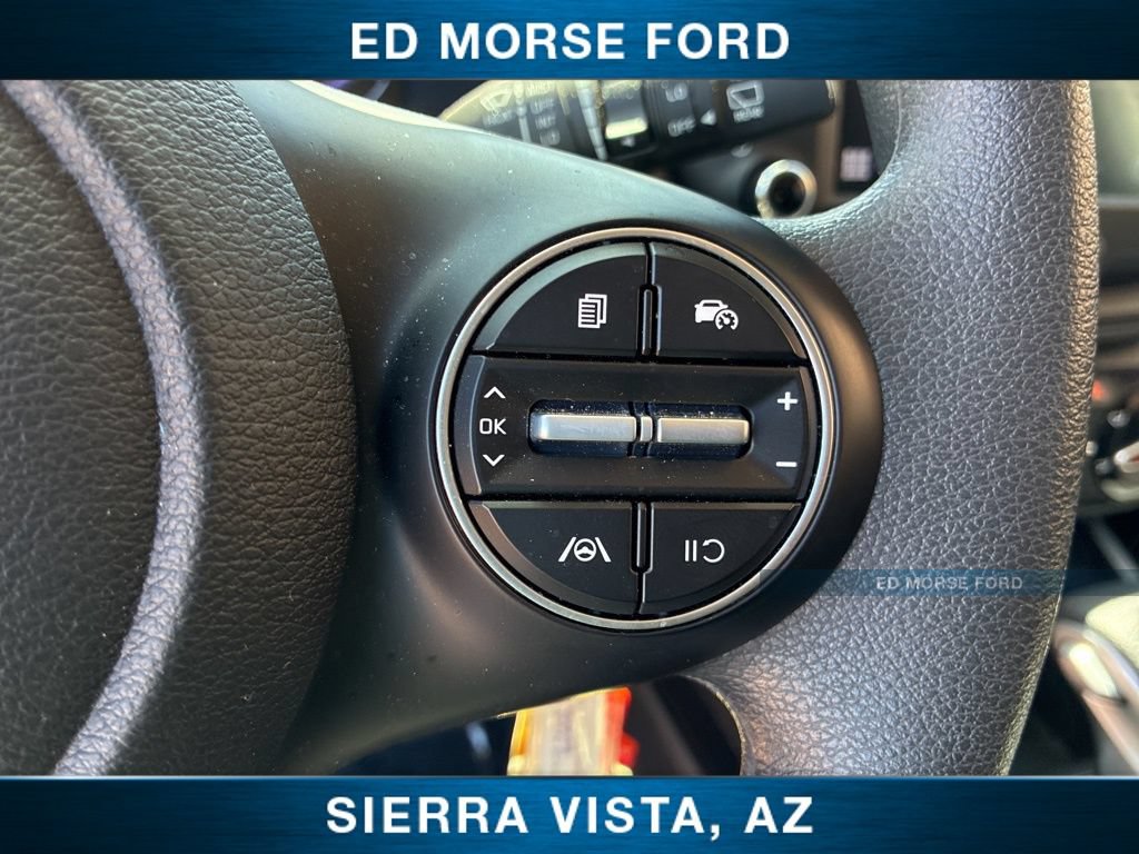 Certified 2025 Kia Soul LX FWD image 26
