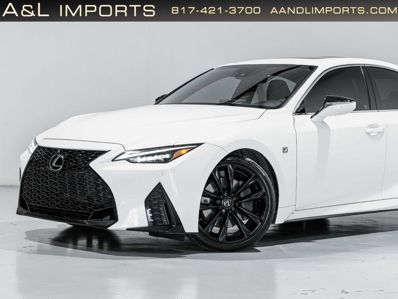 Used 2022 Lexus IS 350 F Sport RWD image 26