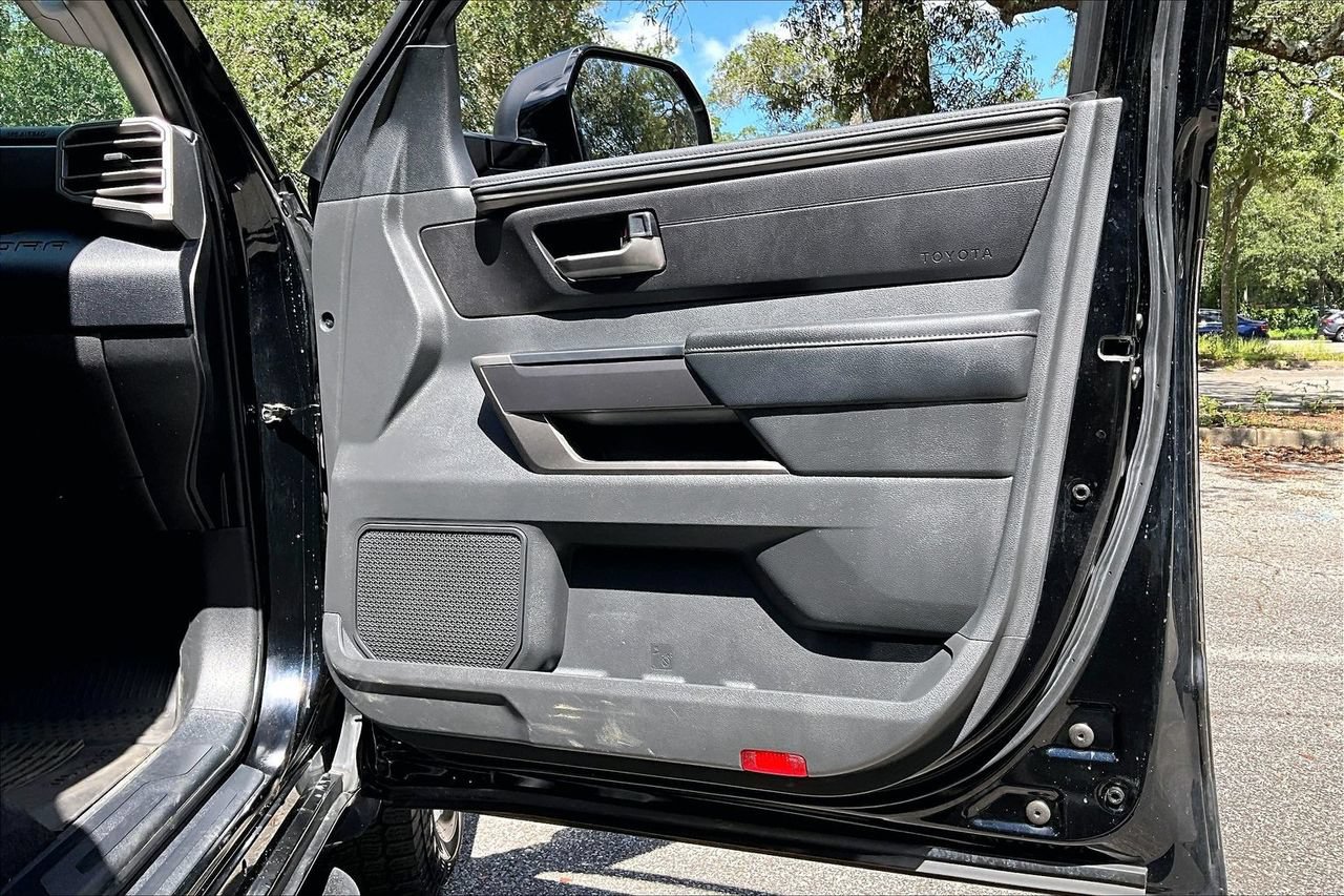 Used 2024 Toyota Tundra SR5 w/ SR5 Convenience Package AWD/4WD image 27