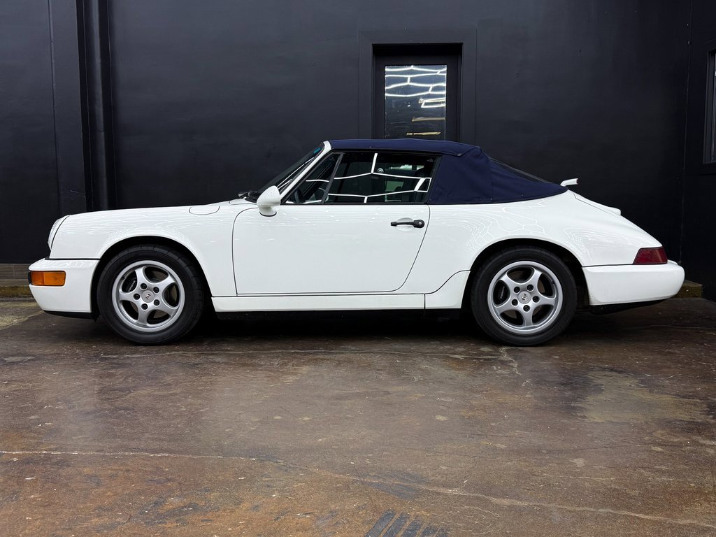 Used 1992 Porsche 911 Carrera image 5