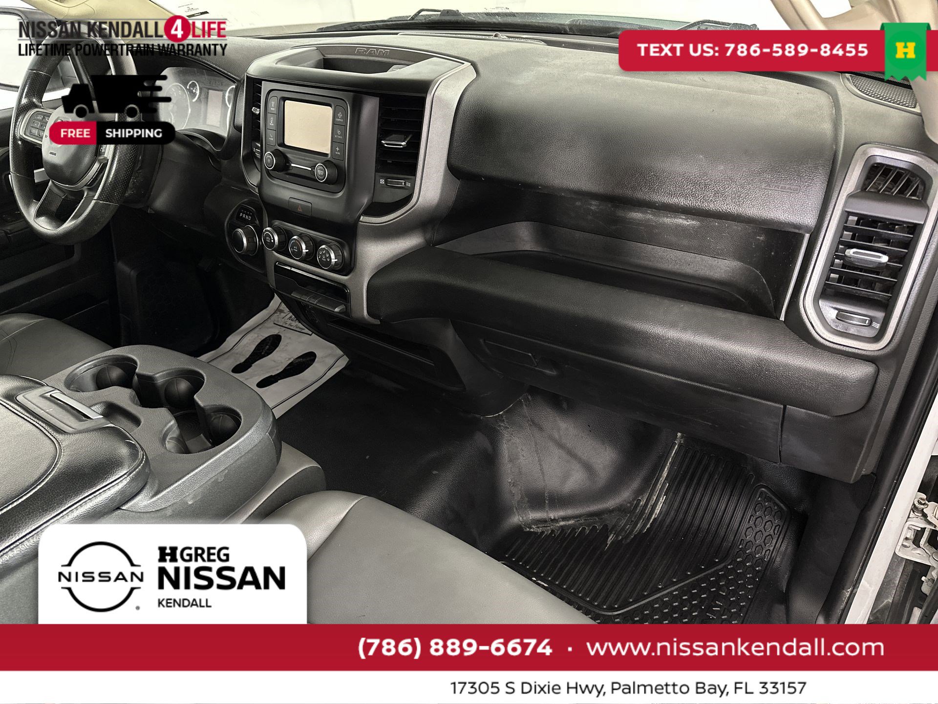 Used 2019 RAM 2500 Tradesman image 34