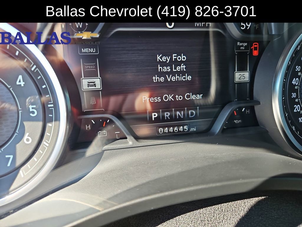 Used 2021 RAM 1500 Sport w/ Trailer Tow Group image 12