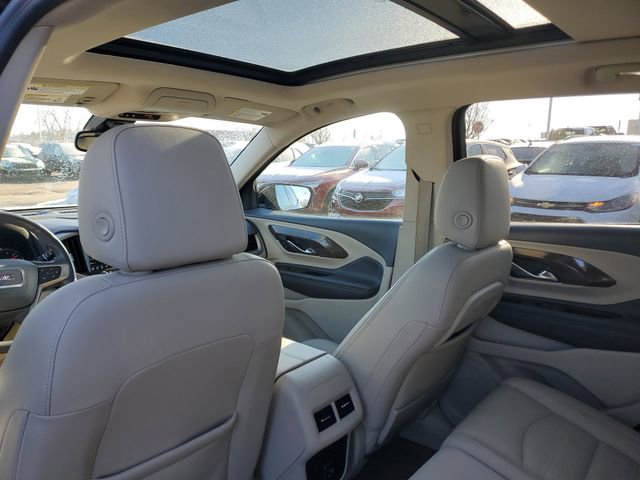 Certified 2022 GMC Terrain Denali image 11