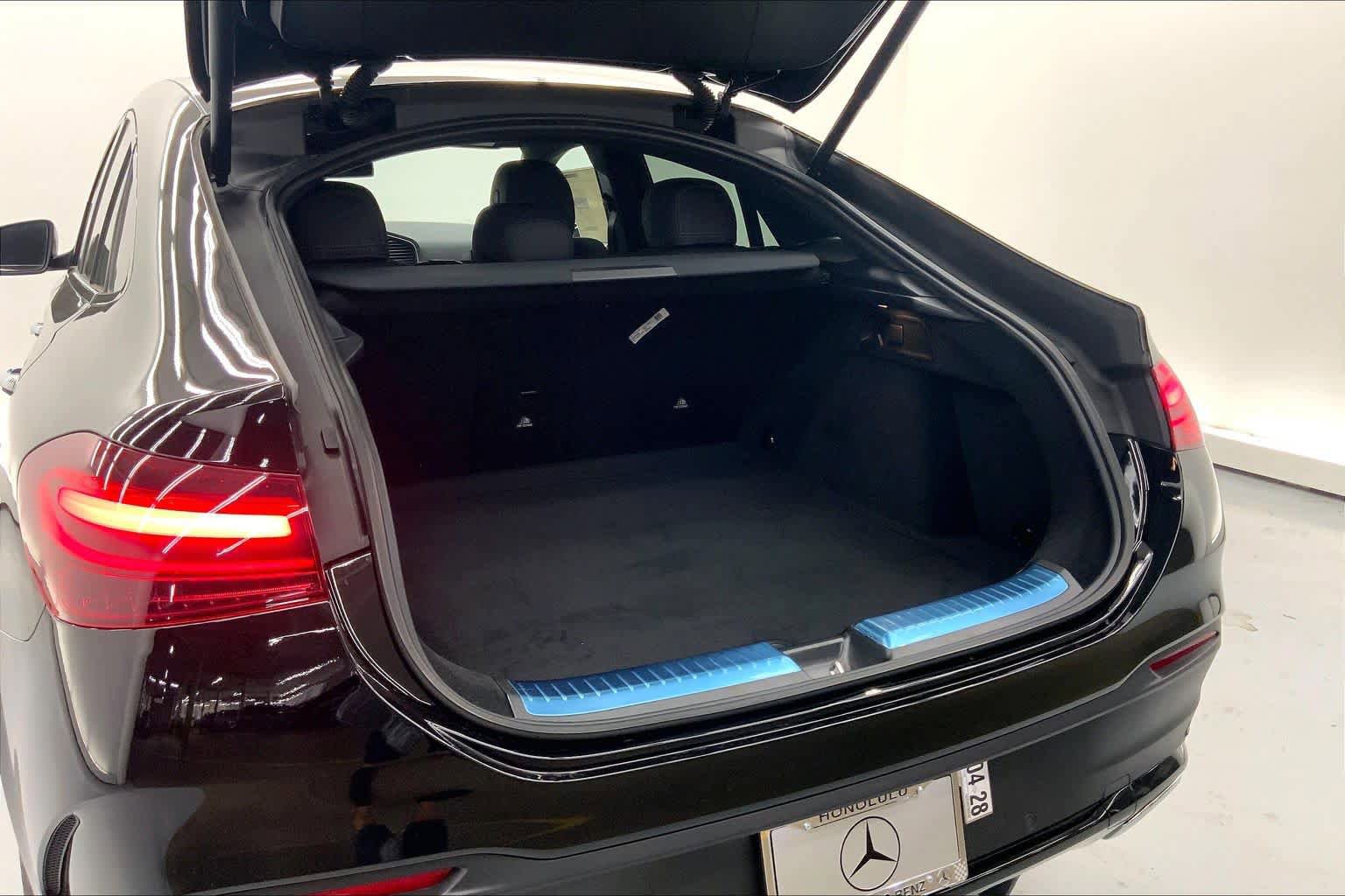New 2026 Mercedes-Benz GLE 450 4MATIC Coupe image 17