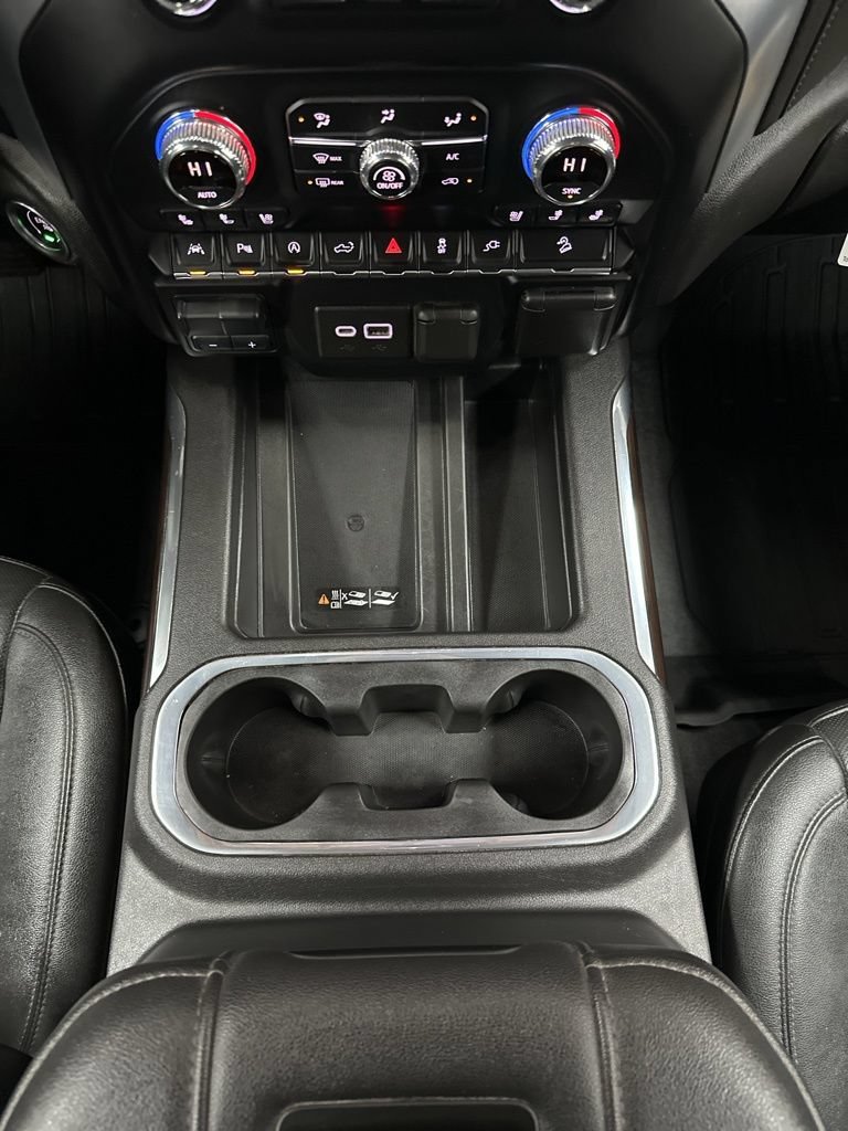 Used 2021 GMC Sierra 1500 SLT w/ SLT Premium Plus Package AWD/4WD image 26