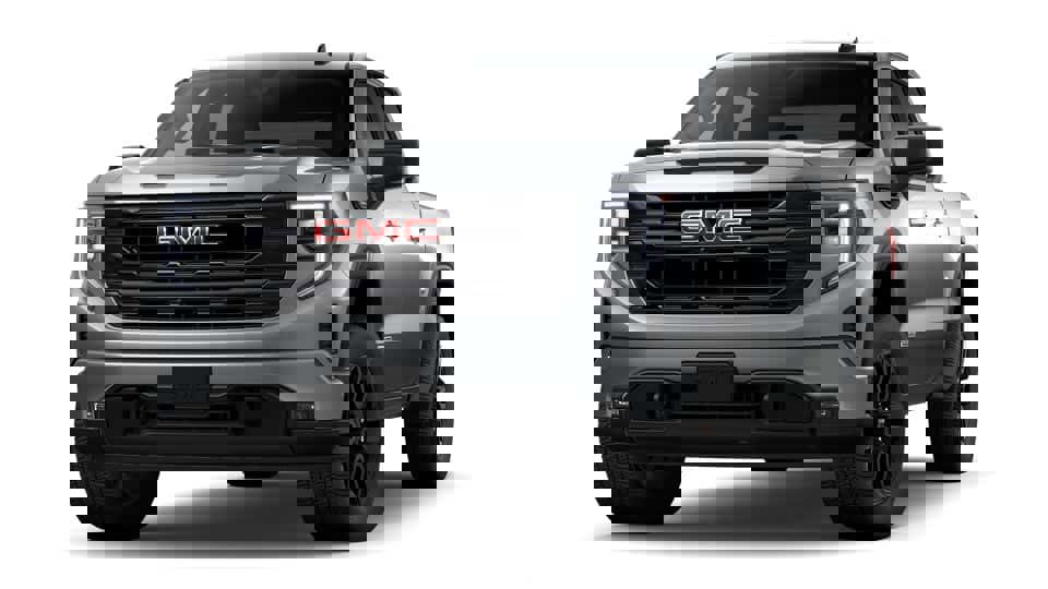 New 2026 GMC Sierra 1500 Elevation image 26