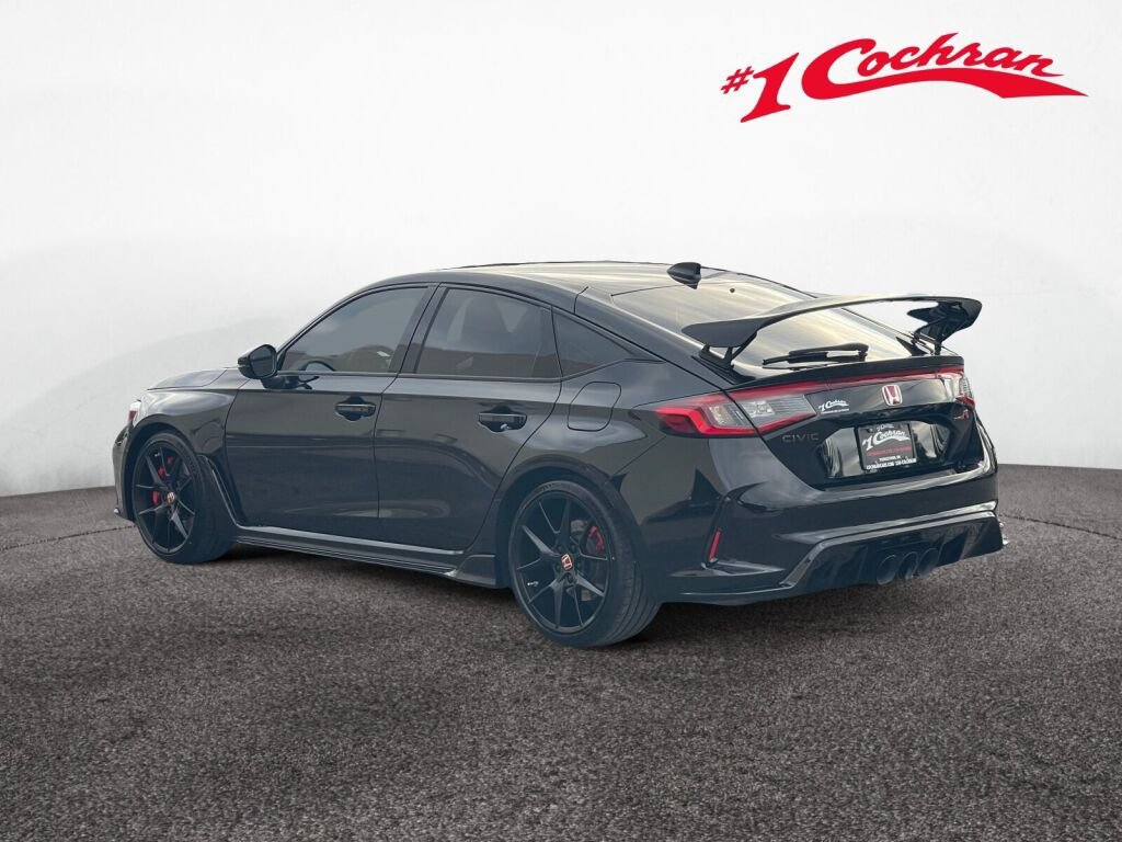 Certified 2025 Honda Civic Type R image 23