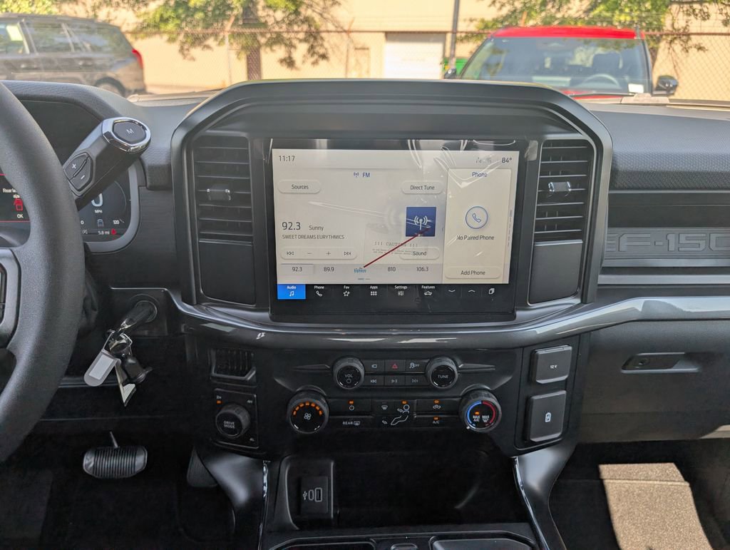 New 2025 Ford F150 STX w/ Equipment Group 200A image 12