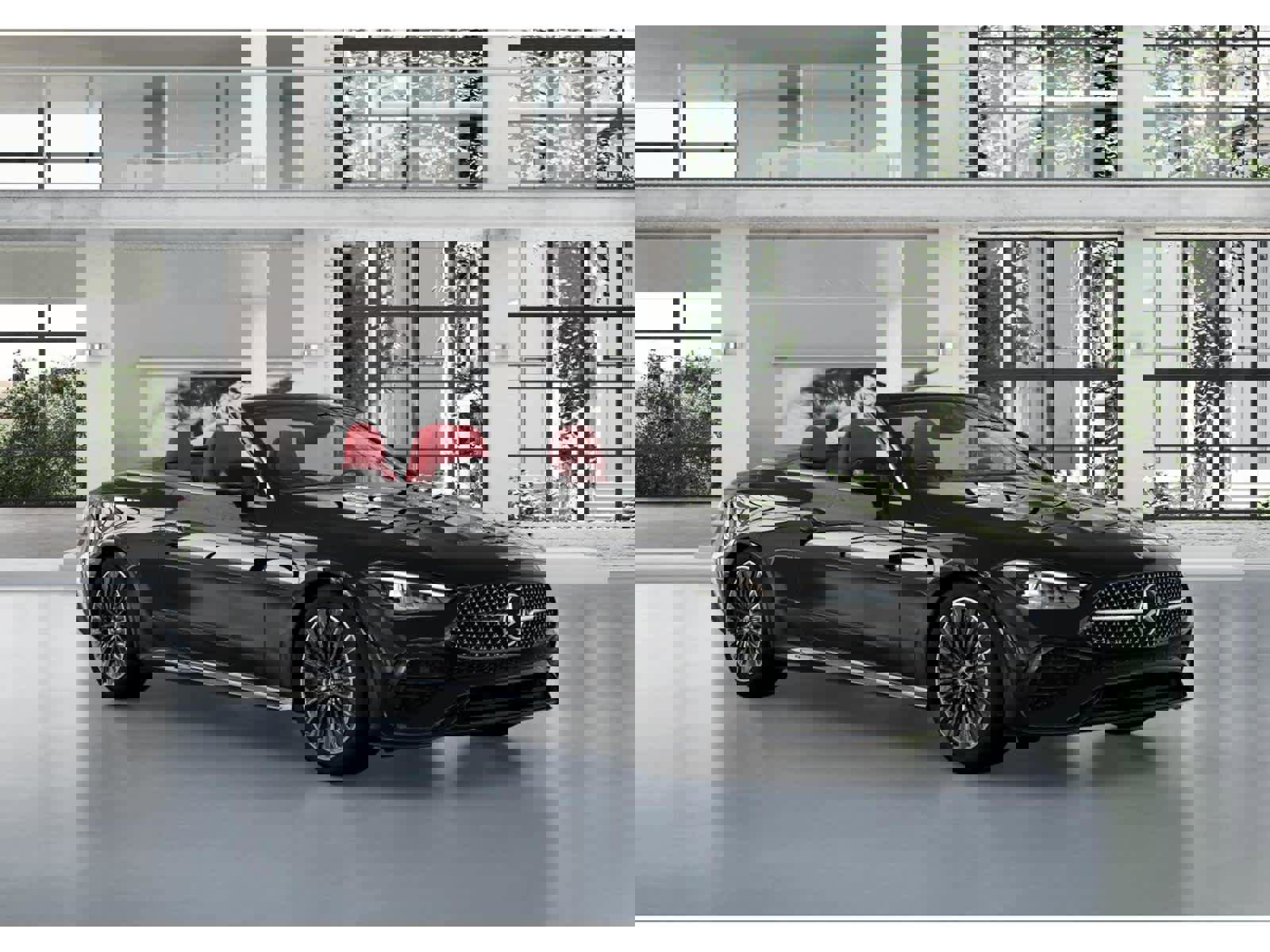 New 2026 Mercedes-Benz CLE 300 4MATIC Cabriolet image 11