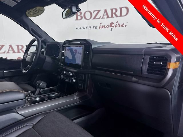 Certified 2025 Ford F150 Tremor w/ Bed Utility Package image 35