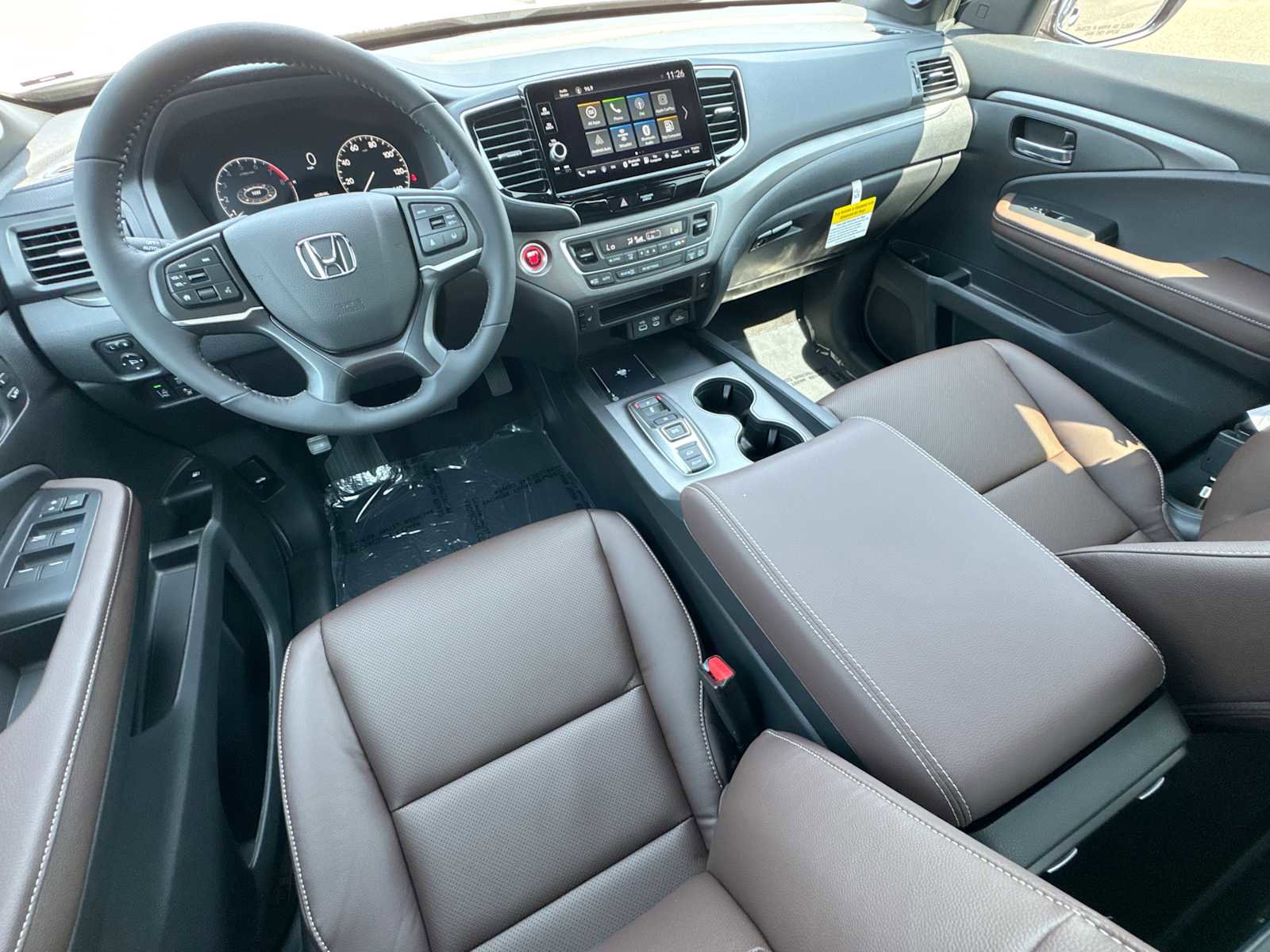New 2026 Honda Ridgeline RTL image 24