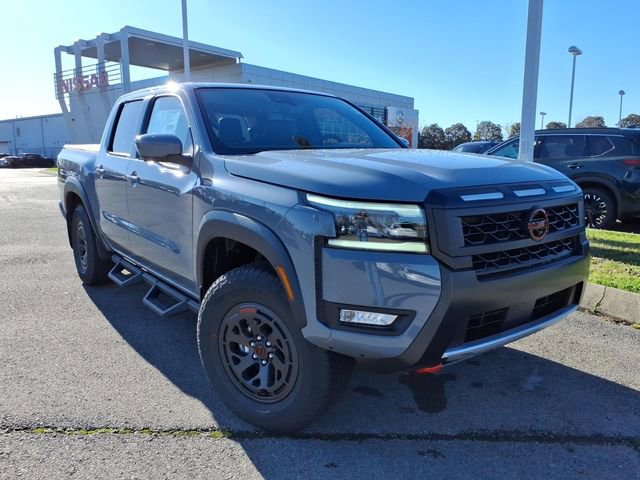 New 2026 Nissan Frontier PRO-4X image 1