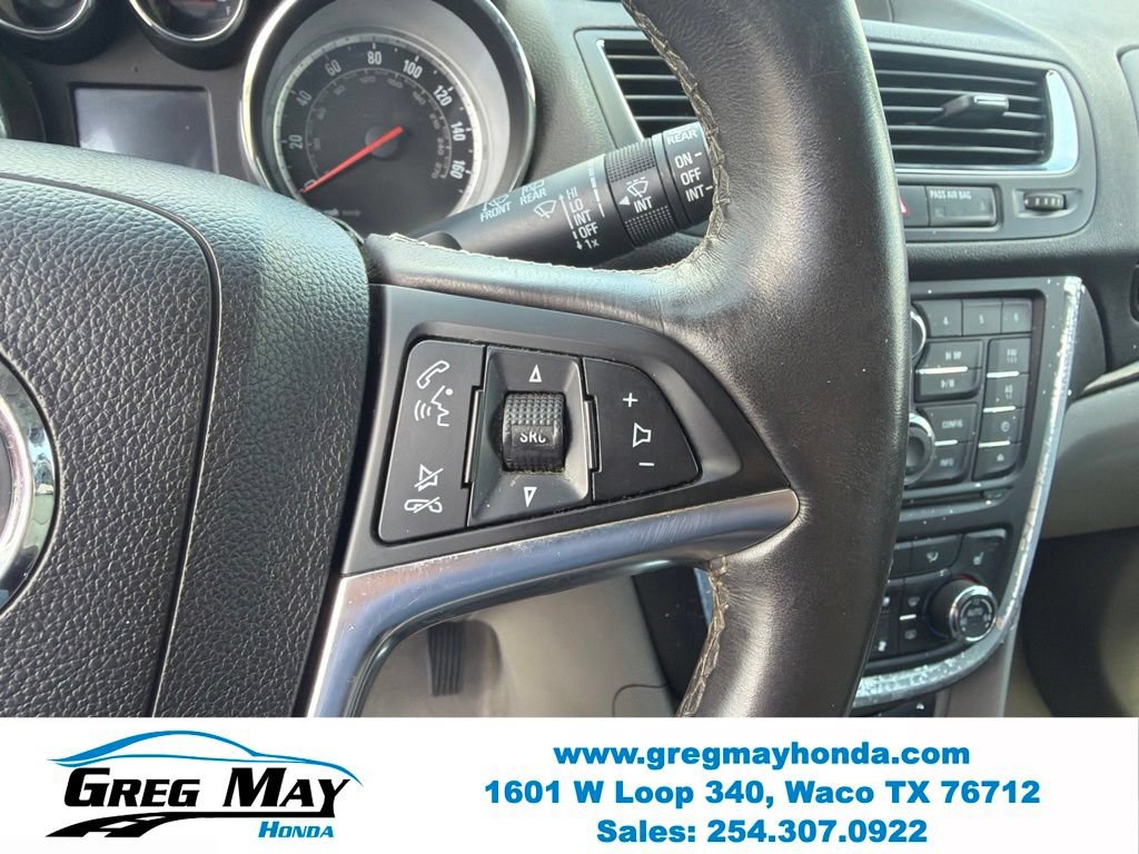 Used 2016 Buick Encore Premium FWD image 12
