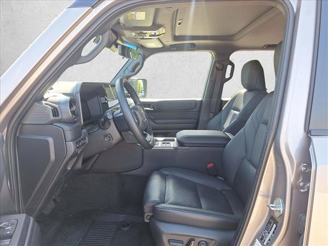 Certified 2026 Toyota Land Cruiser w/ Premium Package AWD/4WD image 10
