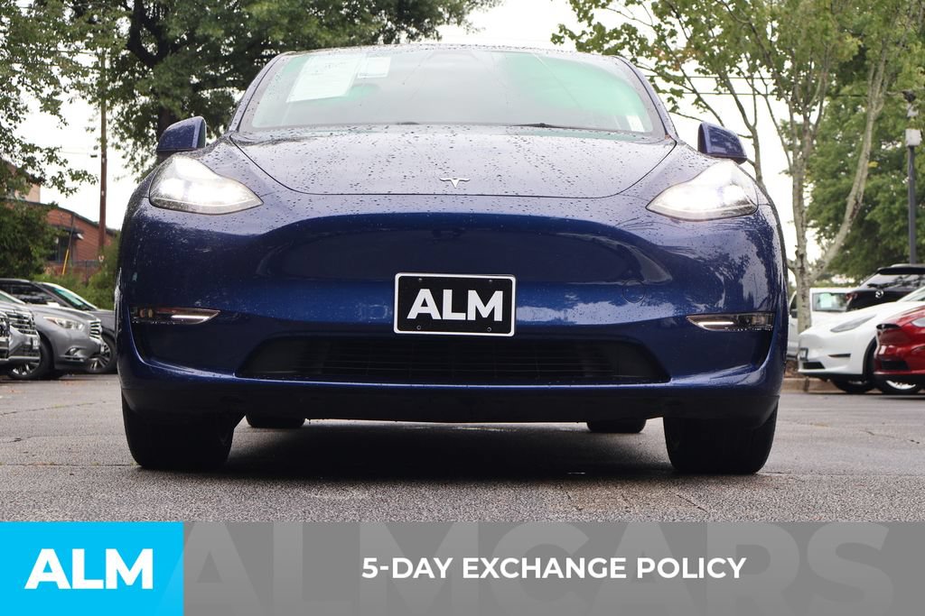 Used 2023 Tesla Model Y Long Range AWD/4WD image 3