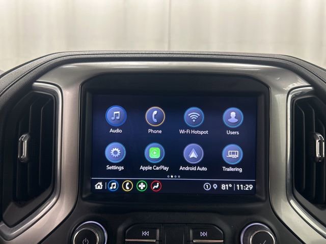 Used 2022 Chevrolet Silverado 1500 LT Trail Boss w/ Convenience Package II image 15