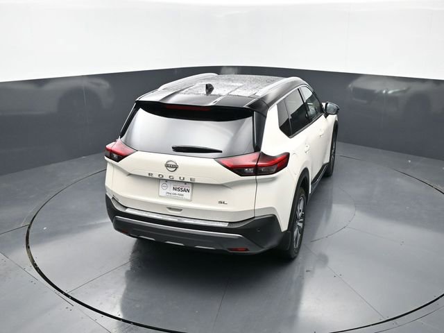 Used 2023 Nissan Rogue SL FWD image 22